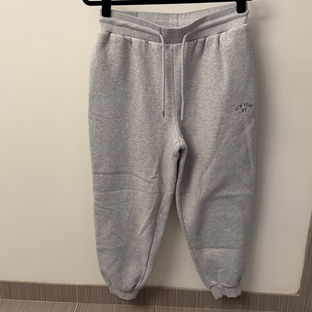 Angel Kiss Joggers Size L Color Grey